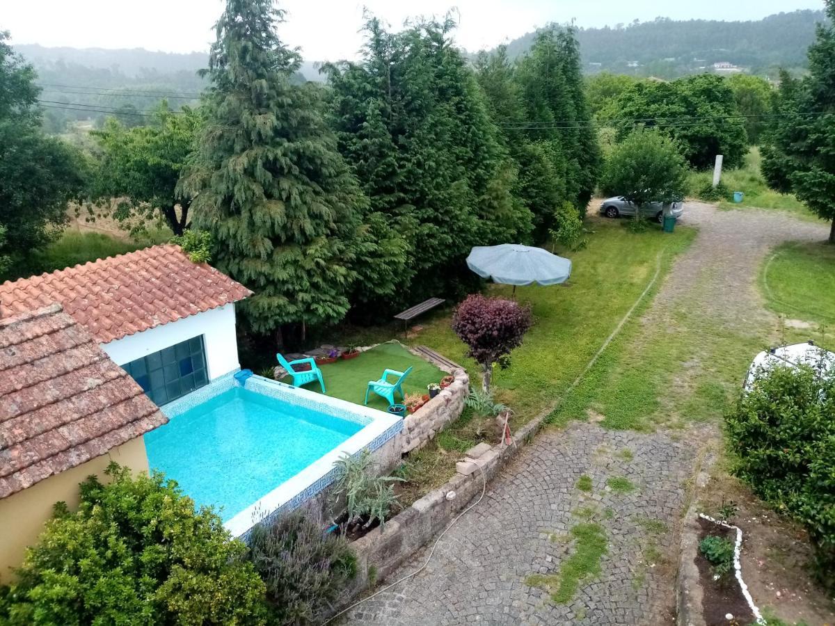 Nossa Casa Na Aldeia Appartement Viseu Buitenkant foto