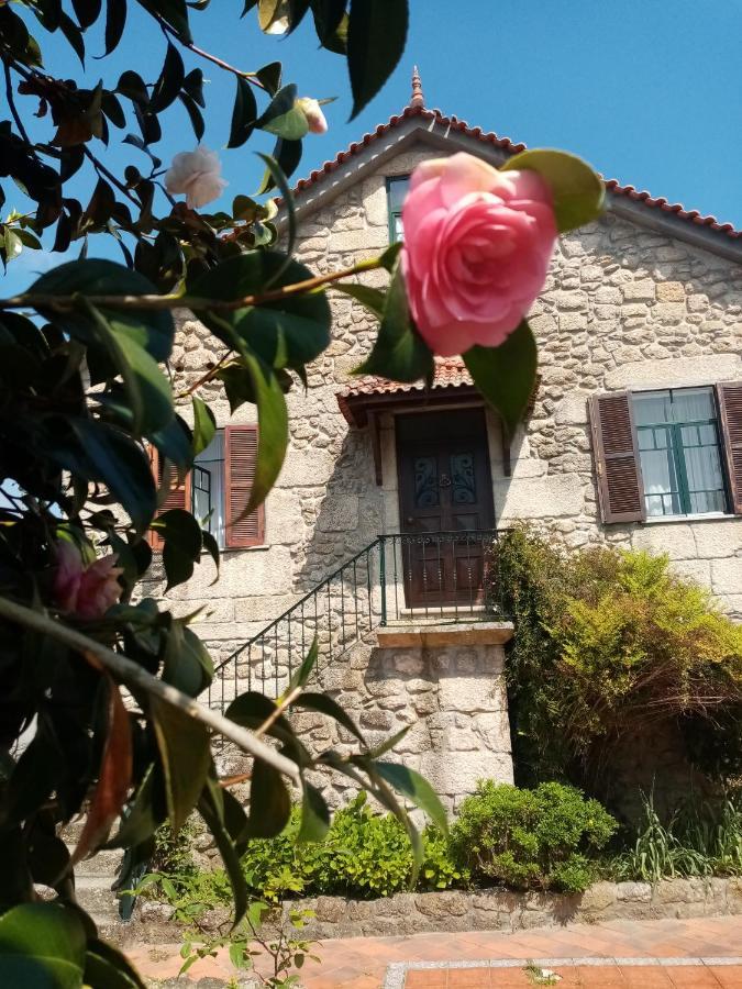 Nossa Casa Na Aldeia Appartement Viseu Buitenkant foto