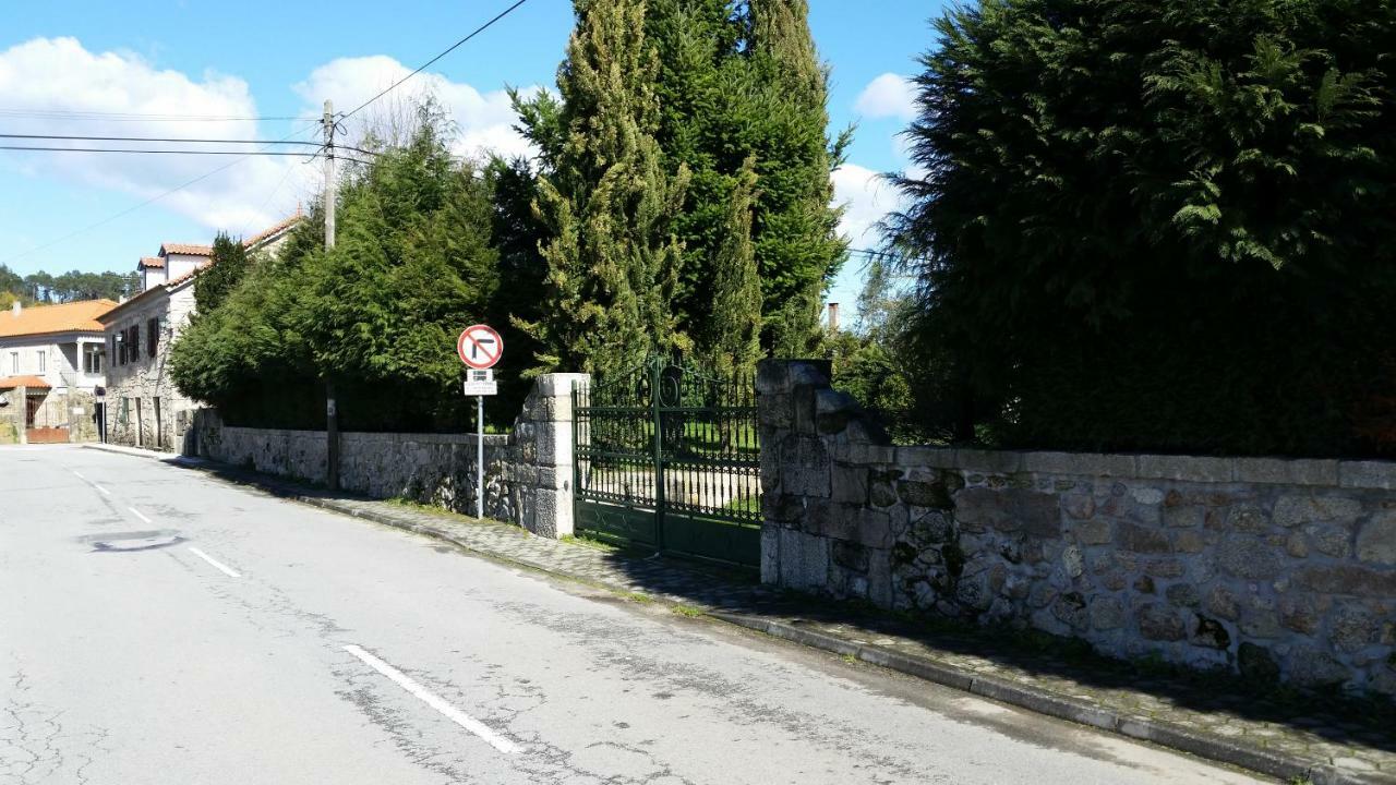 Nossa Casa Na Aldeia Appartement Viseu Buitenkant foto