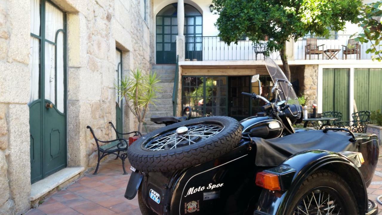 Nossa Casa Na Aldeia Appartement Viseu Buitenkant foto