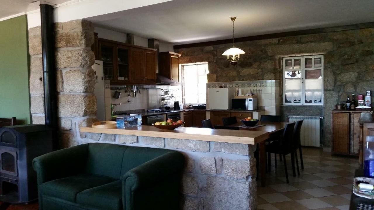 Nossa Casa Na Aldeia Appartement Viseu Buitenkant foto