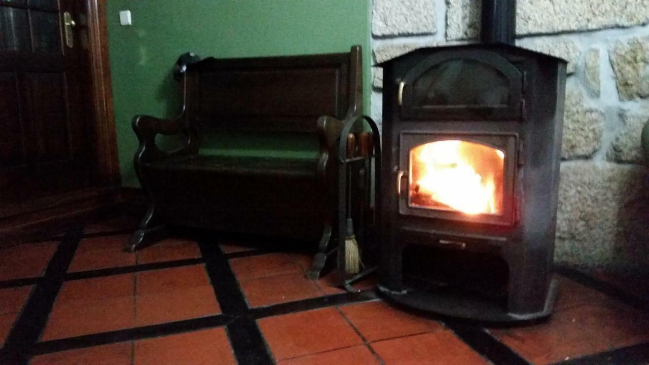 Nossa Casa Na Aldeia Appartement Viseu Buitenkant foto