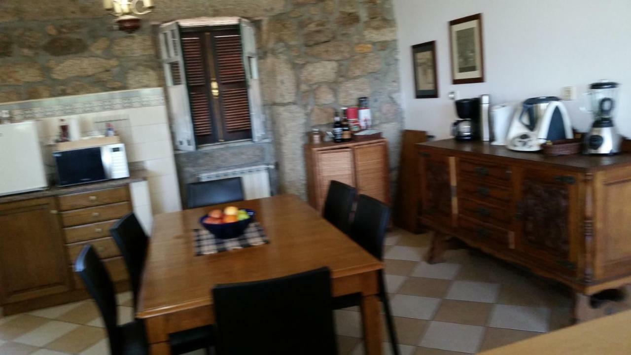 Nossa Casa Na Aldeia Appartement Viseu Buitenkant foto