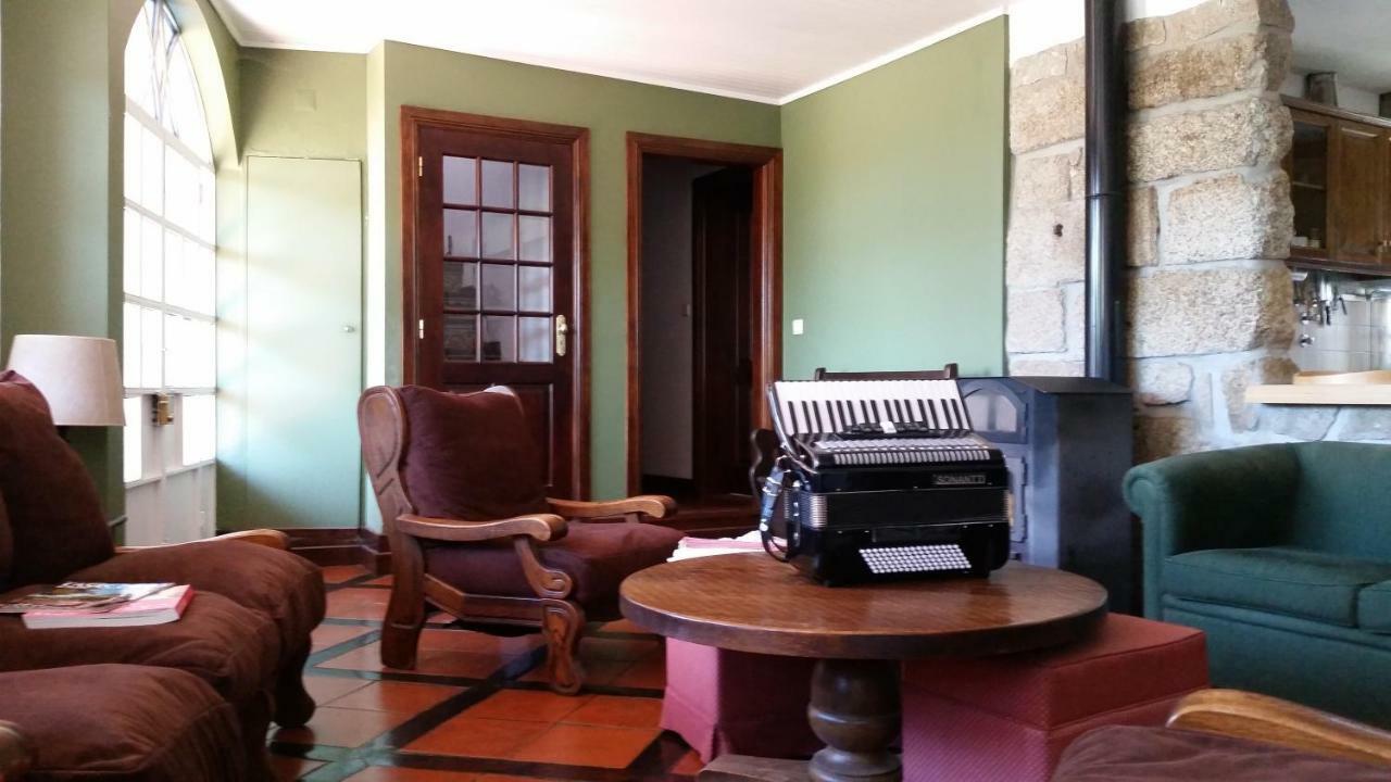 Nossa Casa Na Aldeia Appartement Viseu Buitenkant foto